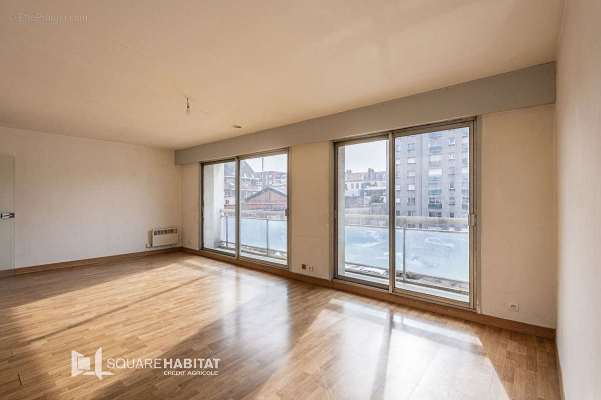 Appartement à LILLE