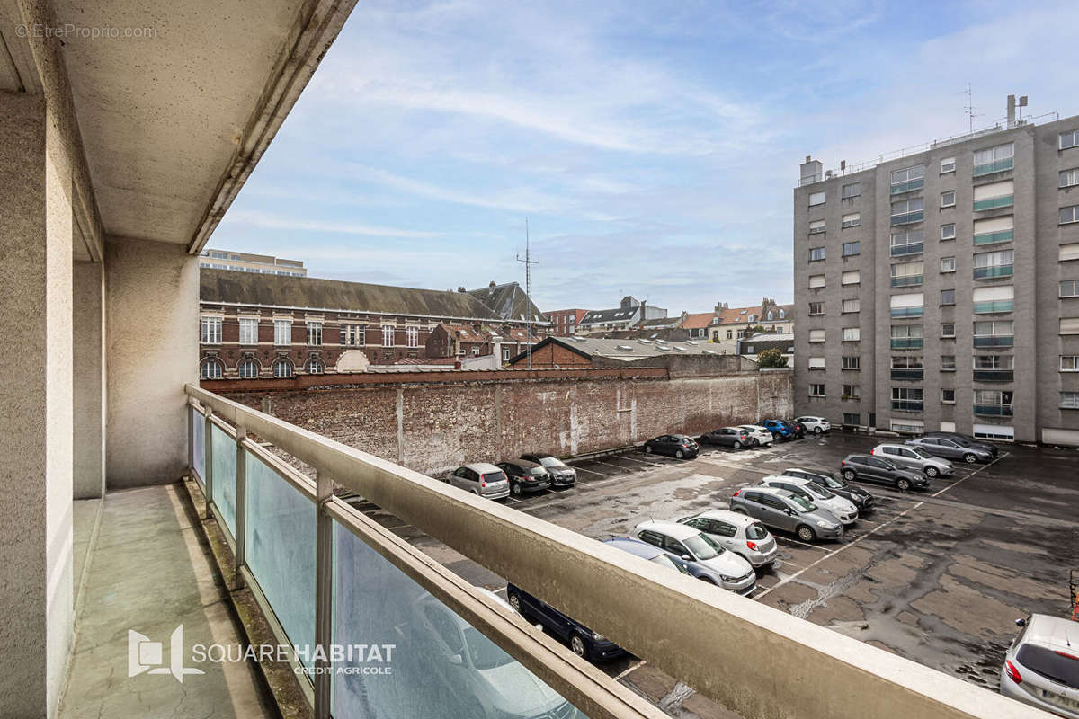 Appartement à LILLE