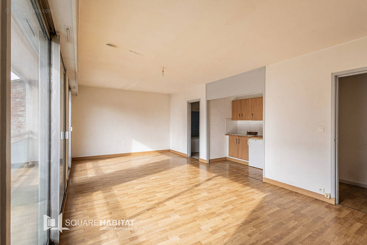 Appartement à LILLE