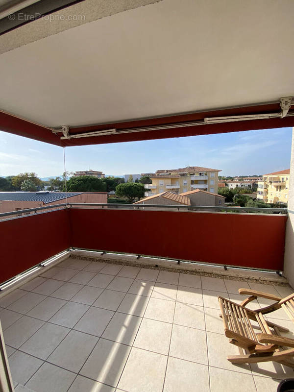 Appartement à FREJUS