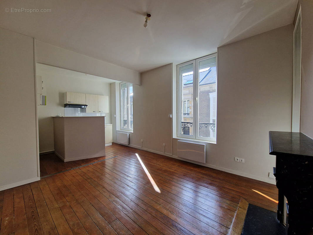 Appartement à REIMS