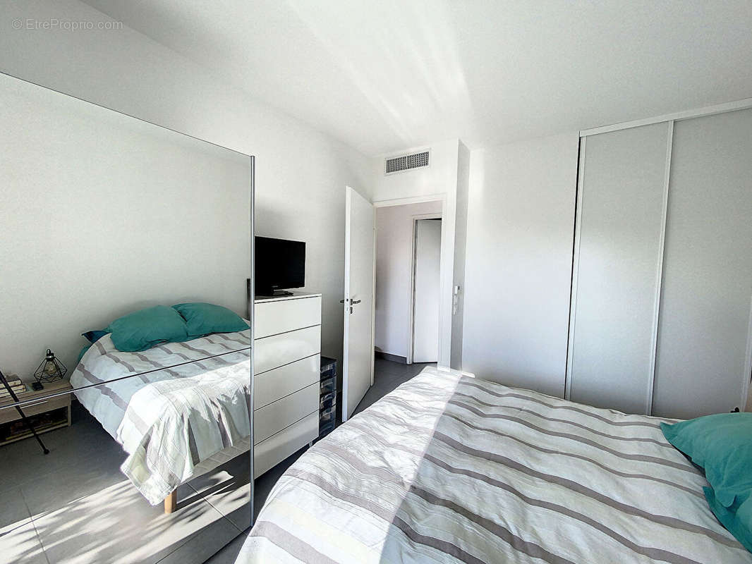 Appartement à MENTON