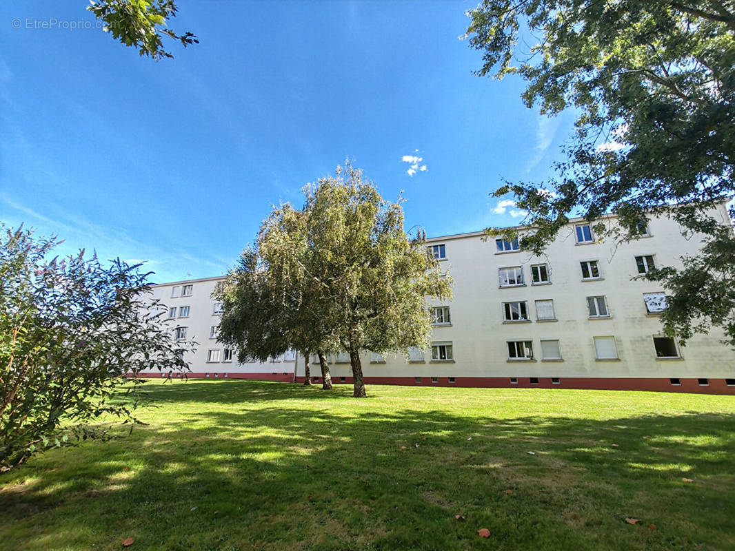 Appartement à NANTES