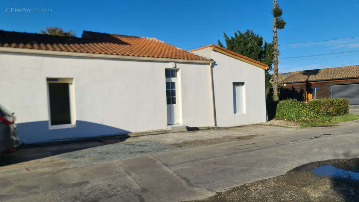 Maison à LES SORINIERES