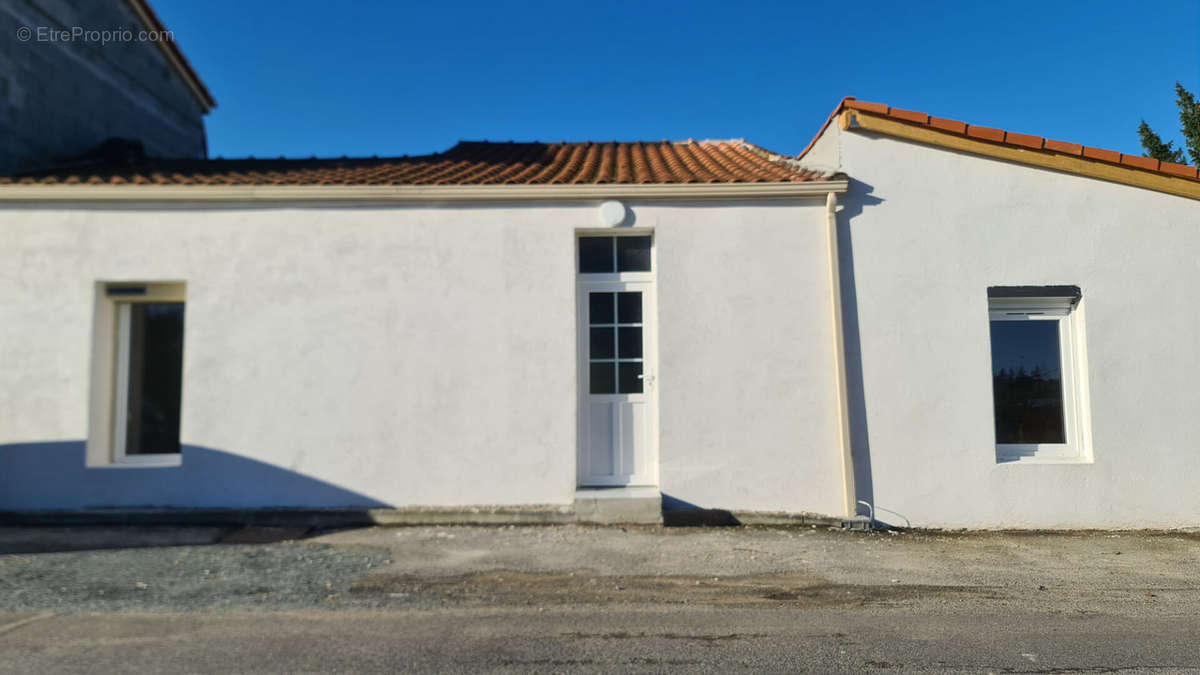 Maison à LES SORINIERES