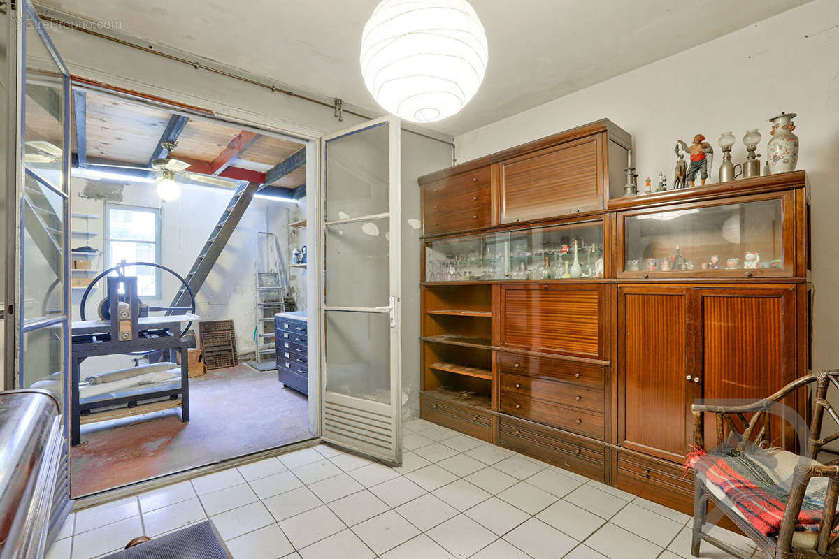 Appartement à PARIS-13E