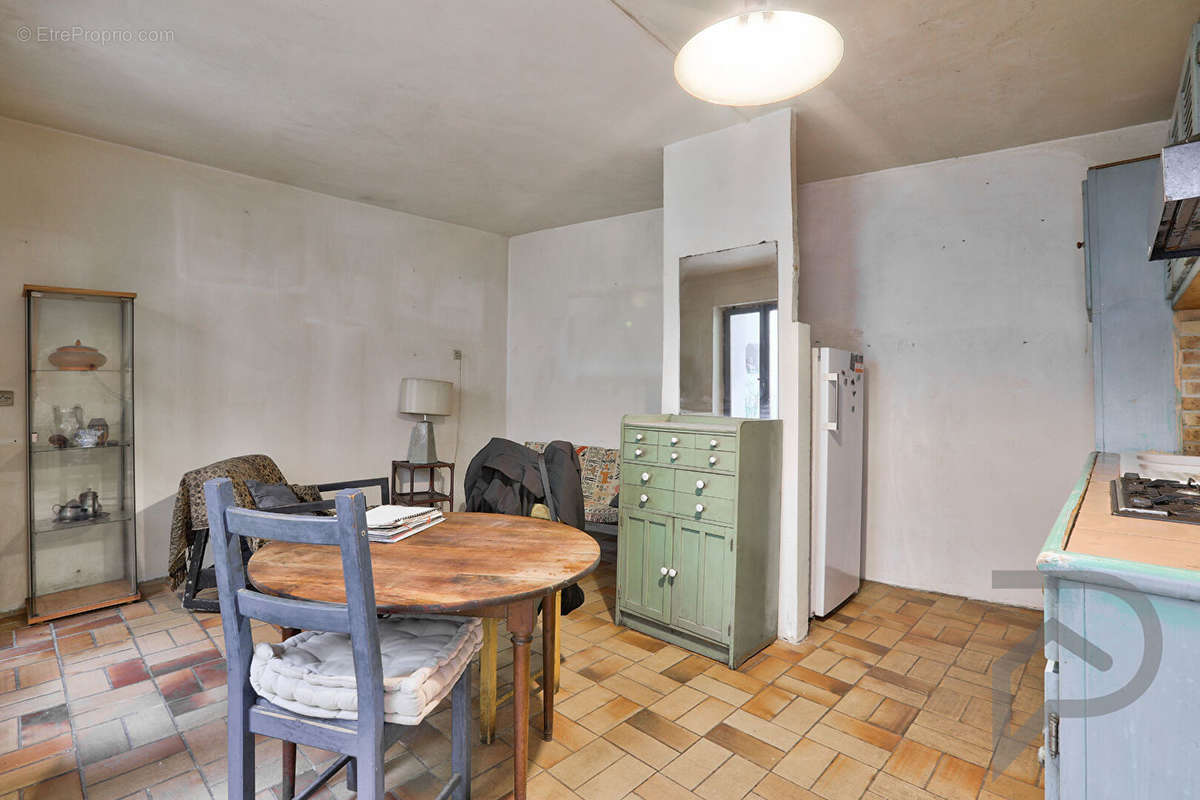 Appartement à PARIS-13E