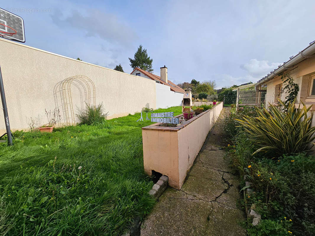 Maison à HARFLEUR