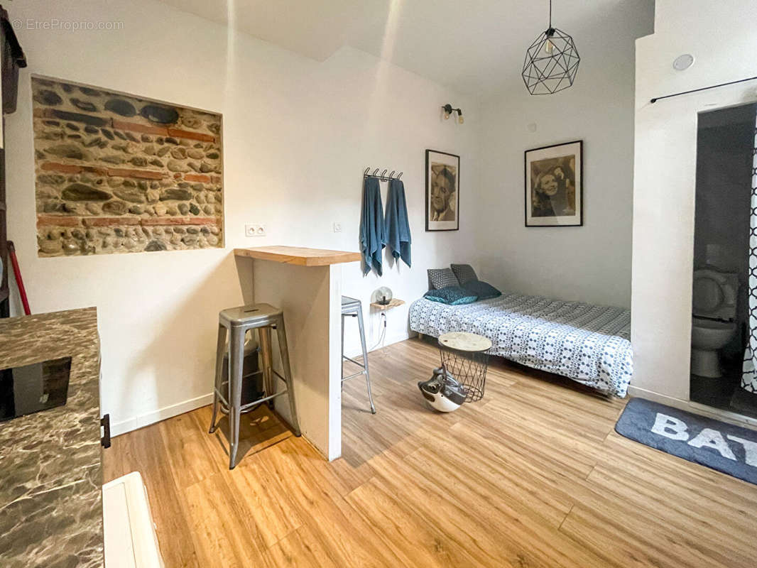 Appartement à TOULOUSE