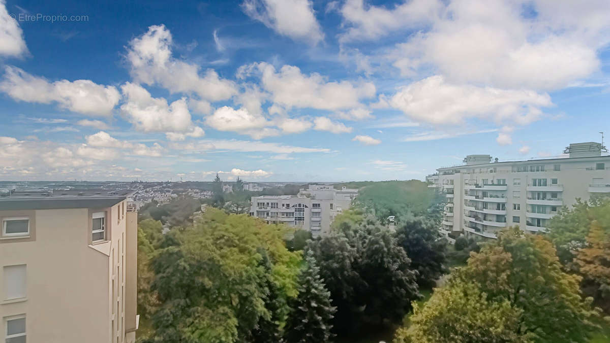 Appartement à ROSNY-SOUS-BOIS