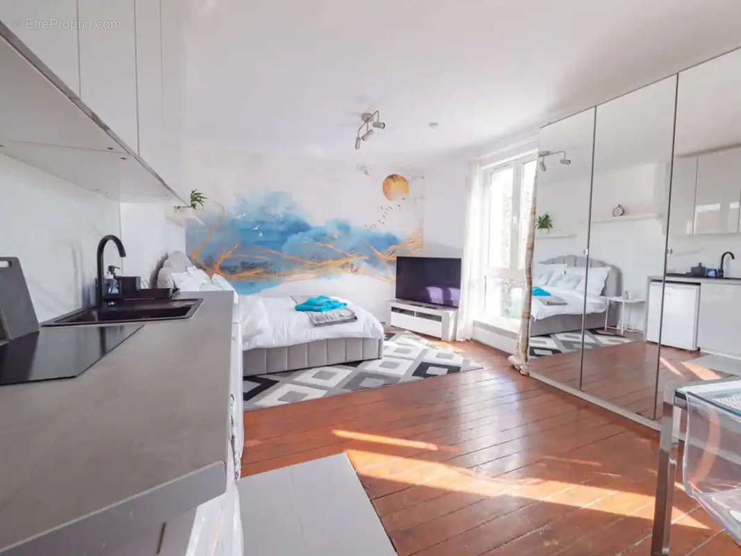 Appartement à ROSNY-SOUS-BOIS