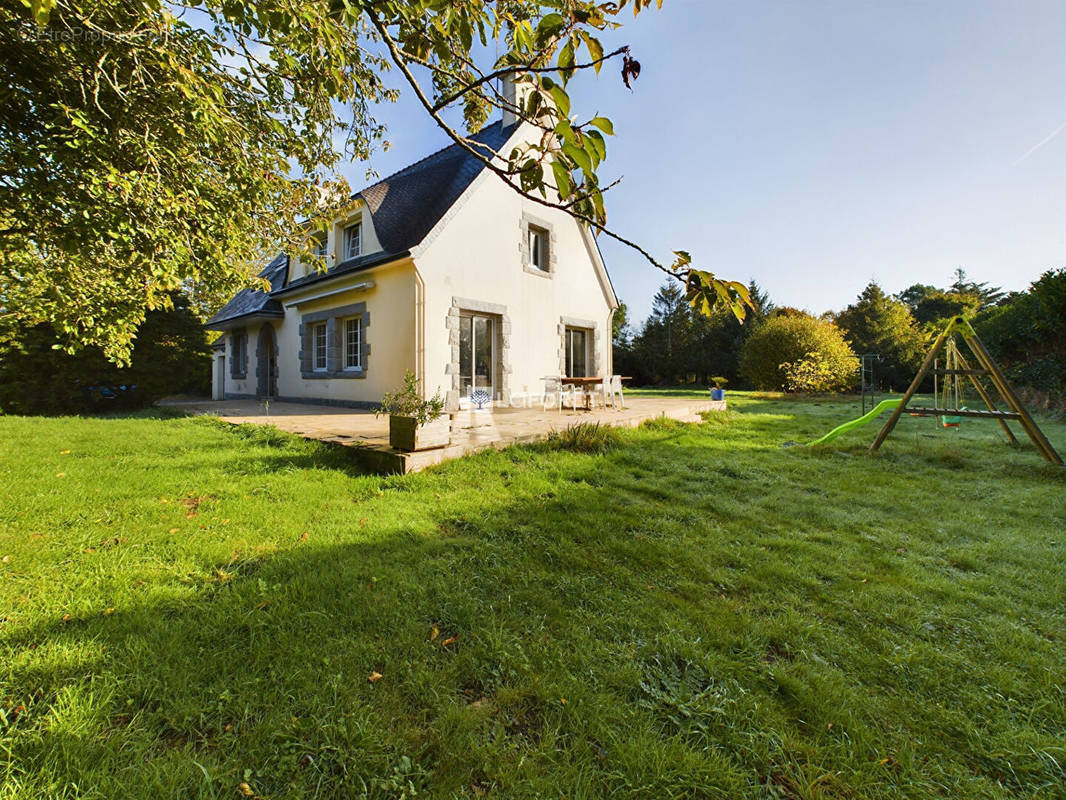 Maison à SAINT-JEAN-TROLIMON