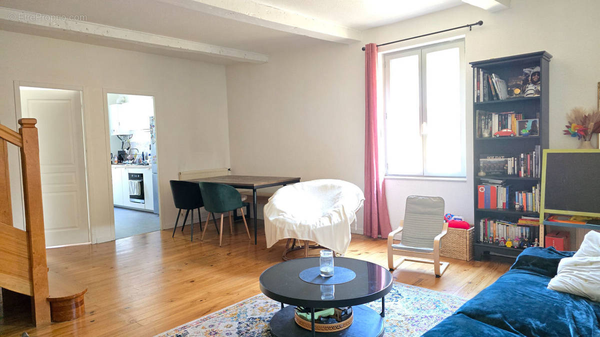 Appartement à MONTAUBAN