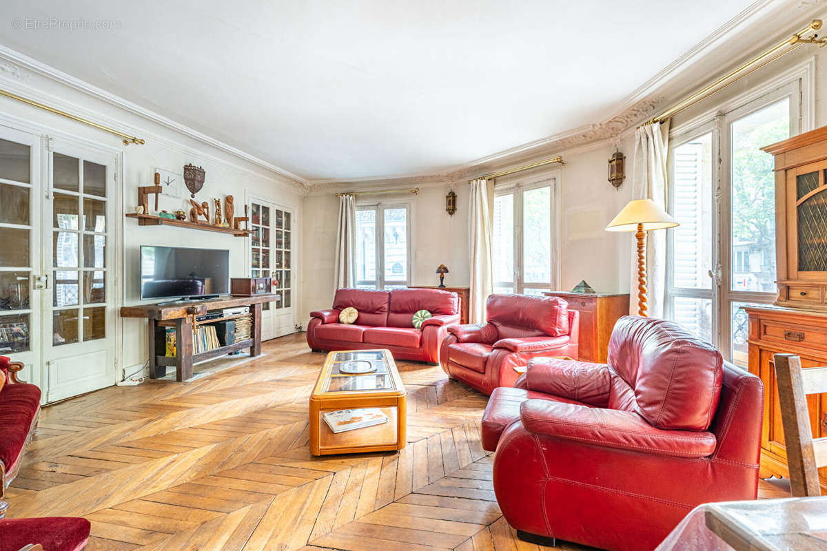 Appartement à PARIS-5E