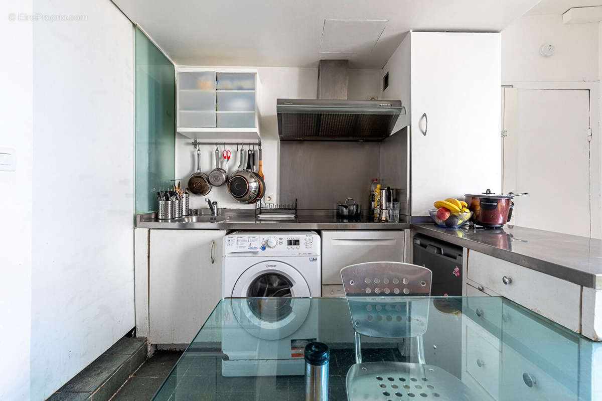 Appartement à PARIS-5E