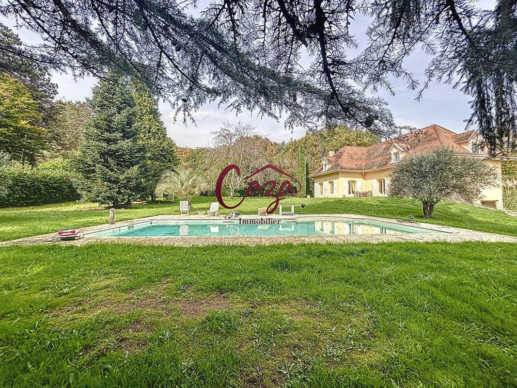 Maison à LATRESNE