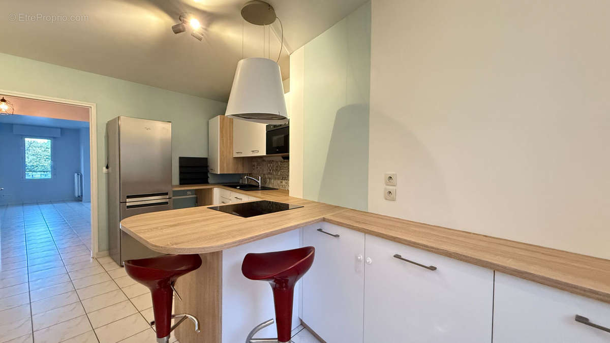 Appartement à NANTES