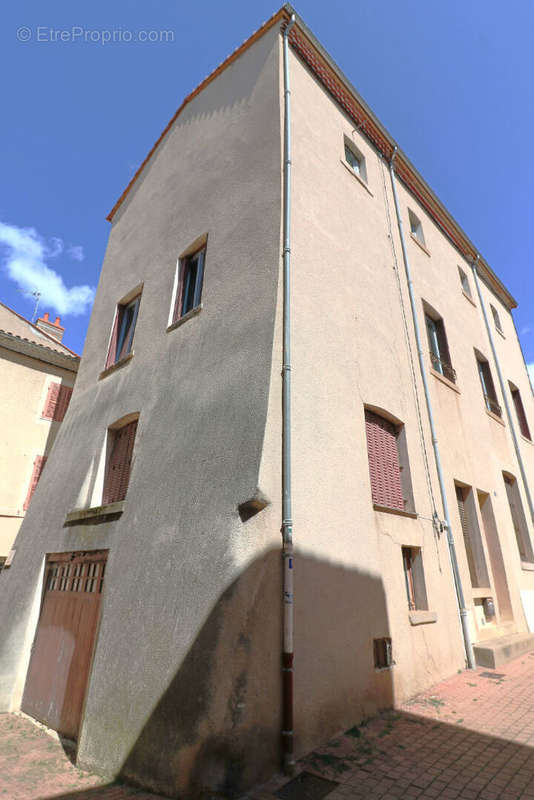 Maison à ISSOIRE