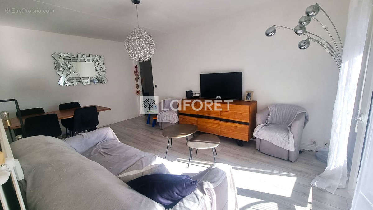 Appartement à ESSEY-LES-NANCY