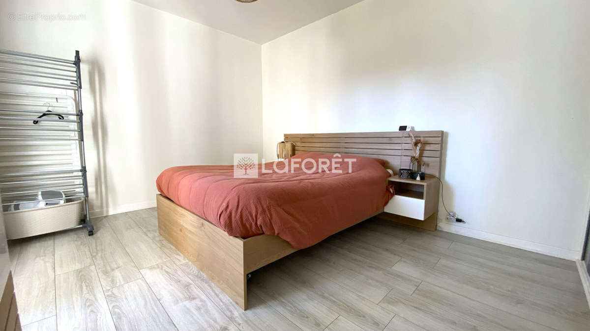 Appartement à ESSEY-LES-NANCY