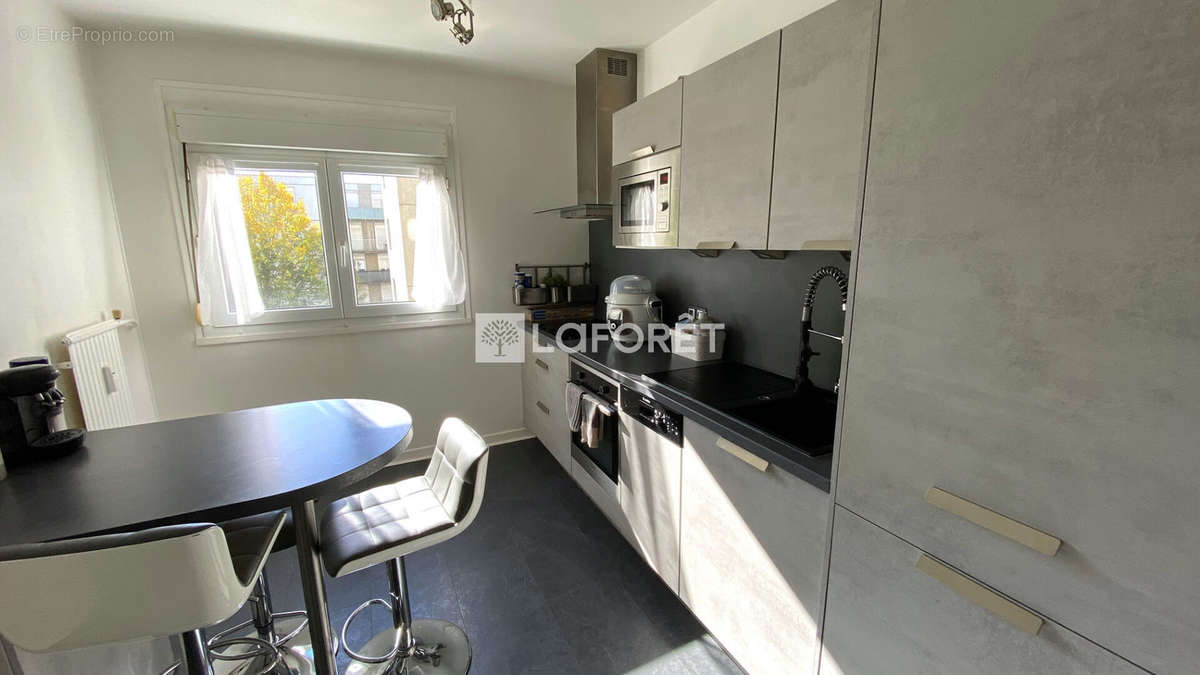 Appartement à ESSEY-LES-NANCY