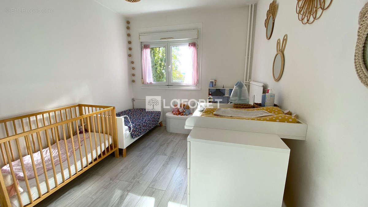 Appartement à ESSEY-LES-NANCY