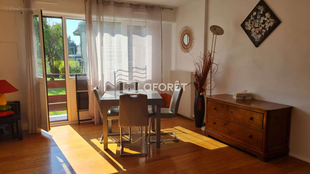 Appartement à PFASTATT