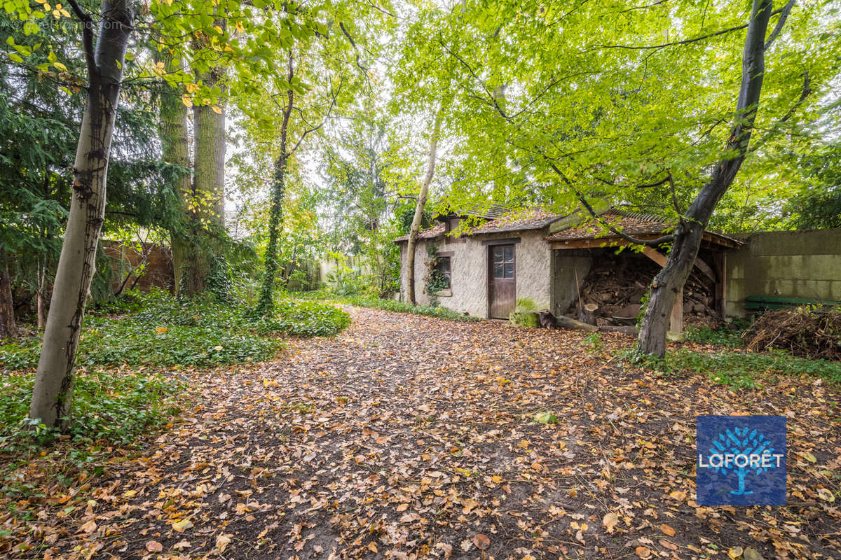 Maison à LES PAVILLONS-SOUS-BOIS