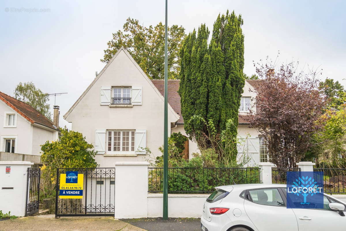 Maison à LES PAVILLONS-SOUS-BOIS