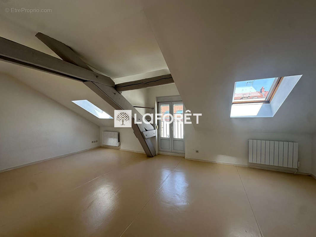 Appartement à REIMS