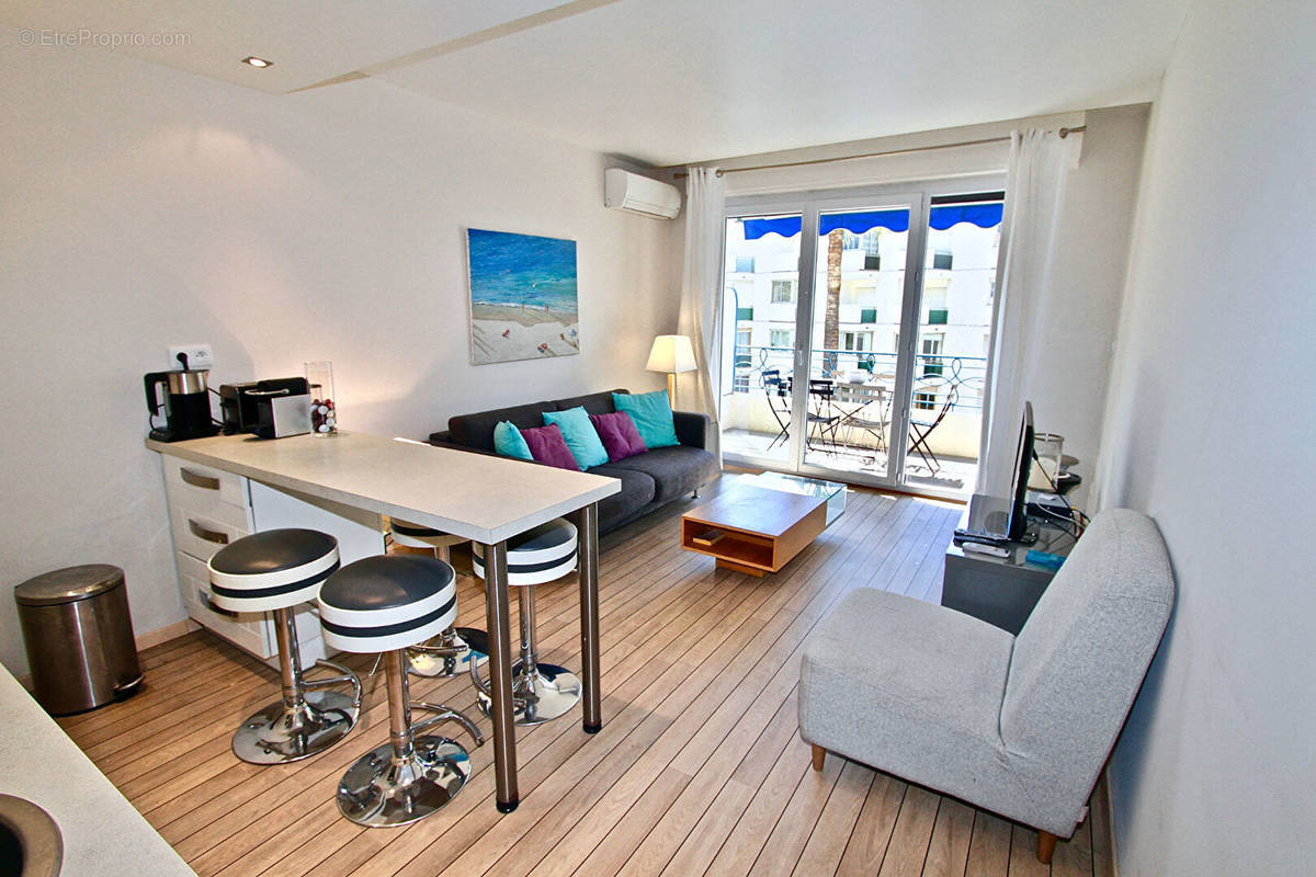 Appartement à CANNES