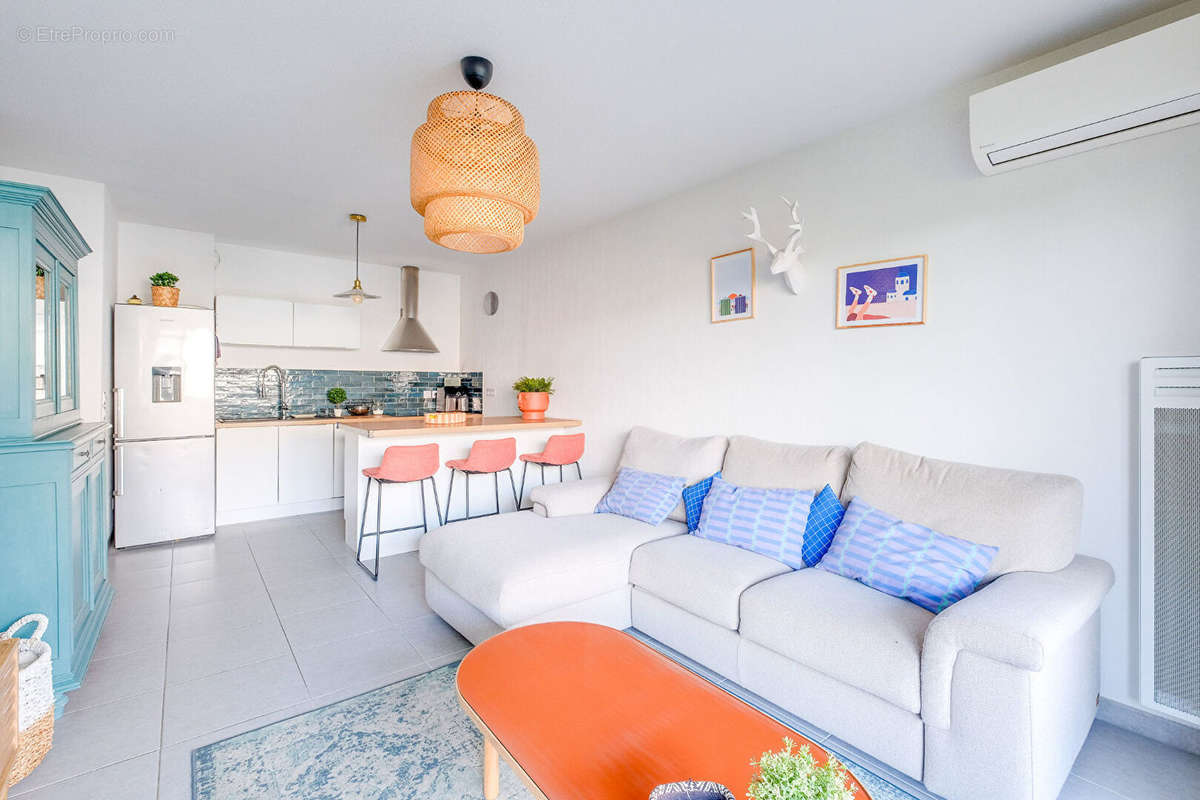 Appartement à MARSEILLE-13E