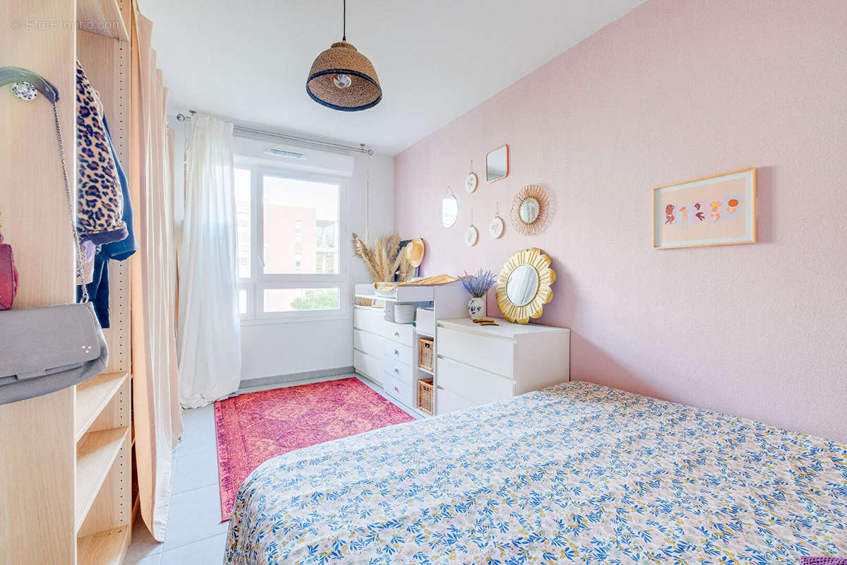 Appartement à MARSEILLE-13E