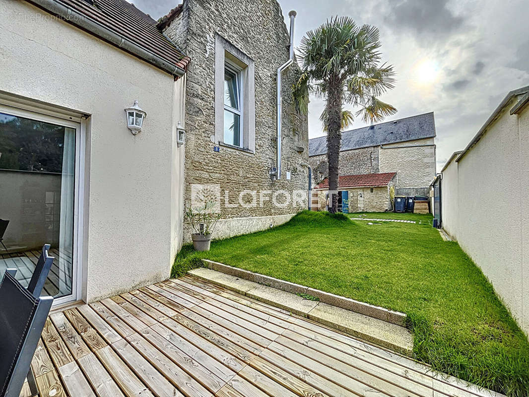 Maison à SAINT-AUBIN-D&#039;ARQUENAY