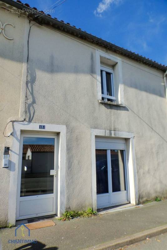 Appartement à CHANTONNAY