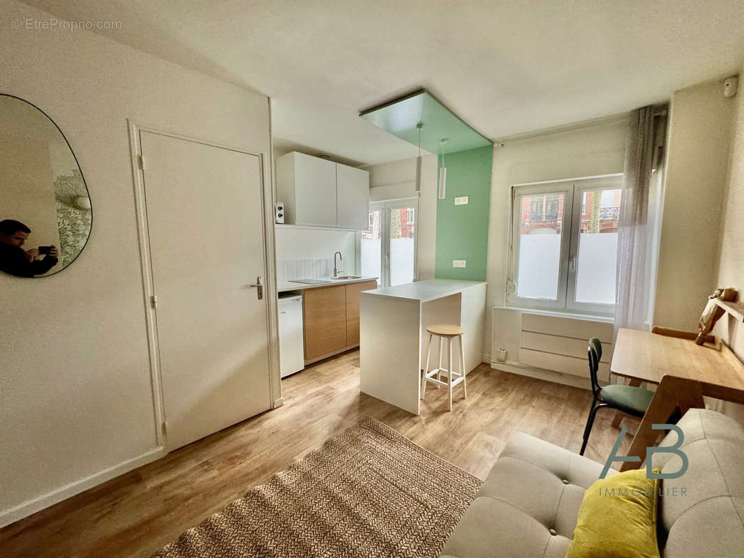 Appartement à LILLE