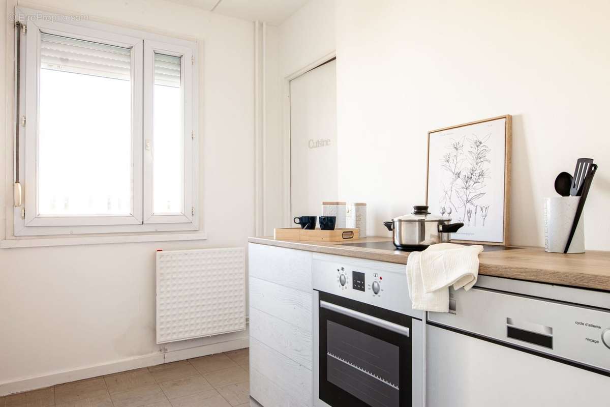 Appartement à VENISSIEUX