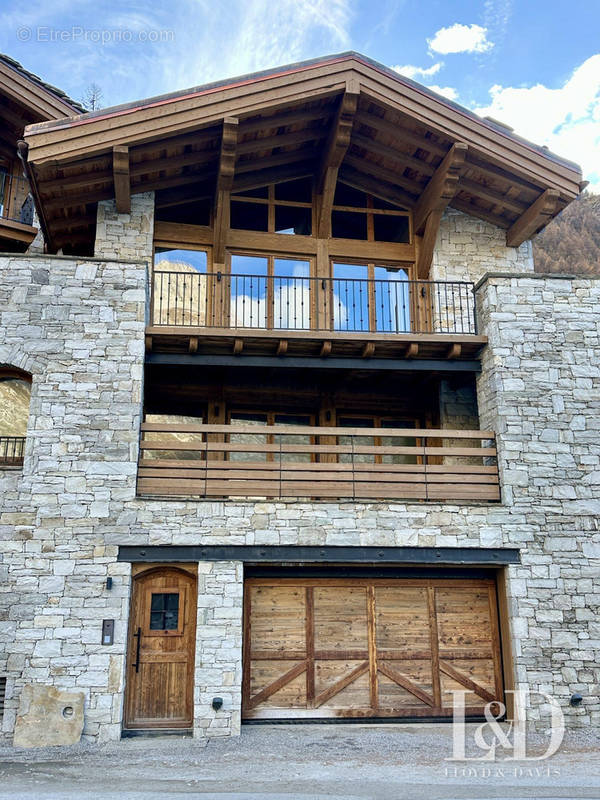 Appartement à VAL-D&#039;ISERE