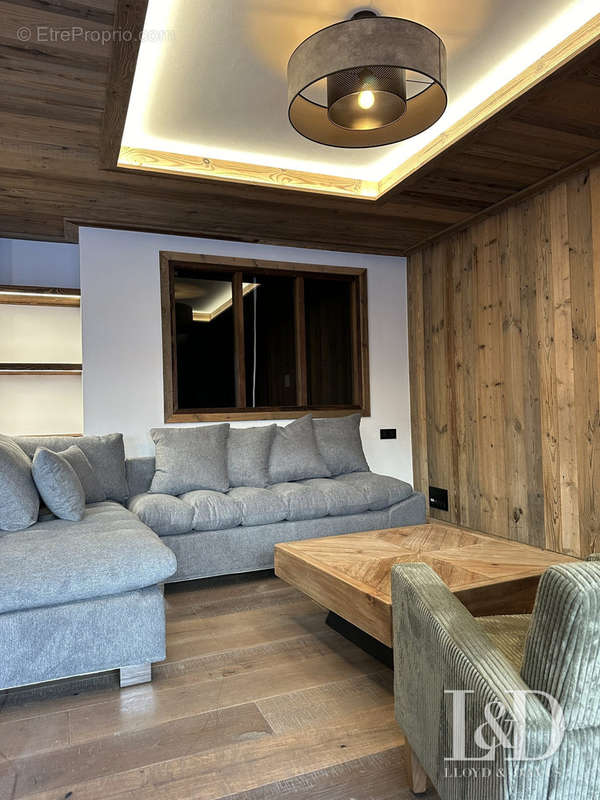 Appartement à VAL-D&#039;ISERE