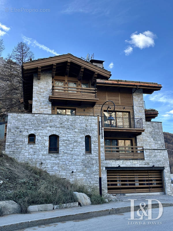 Appartement à VAL-D&#039;ISERE