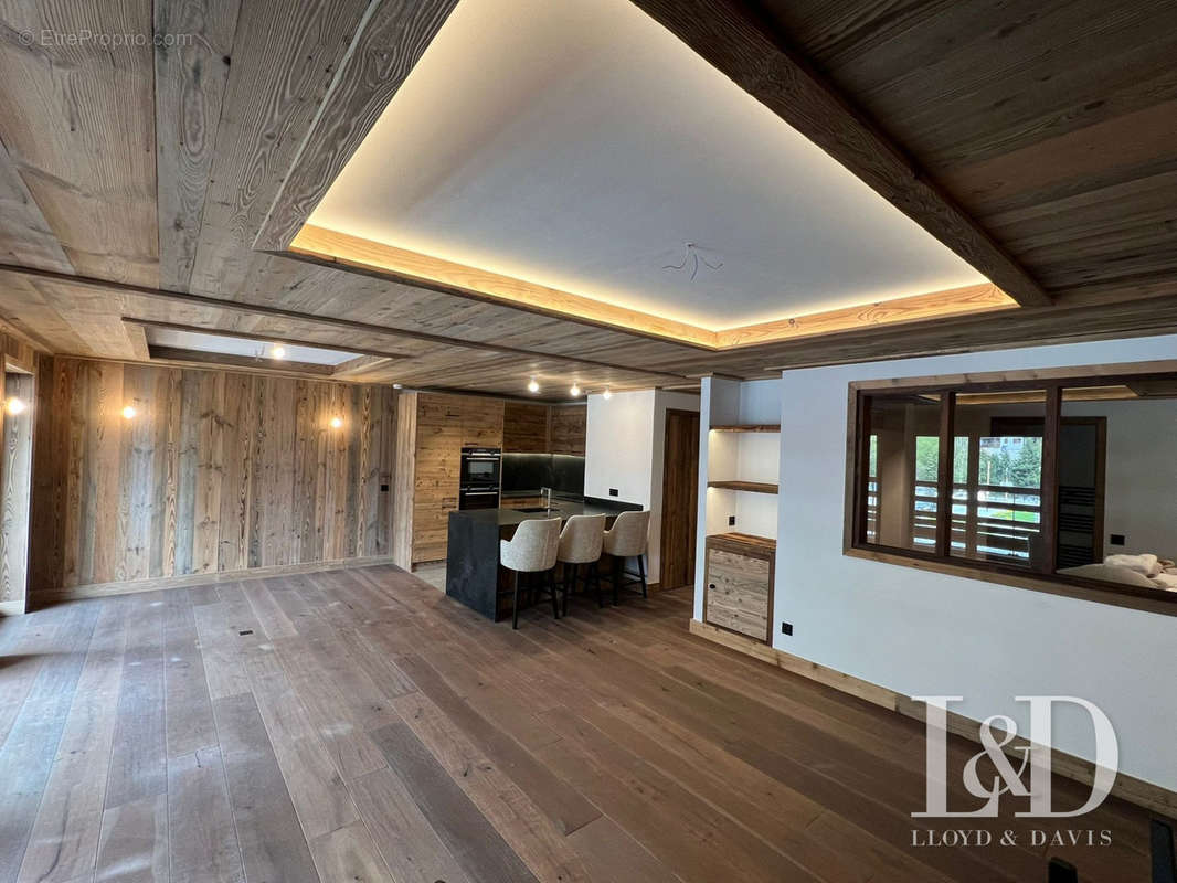 Appartement à VAL-D&#039;ISERE