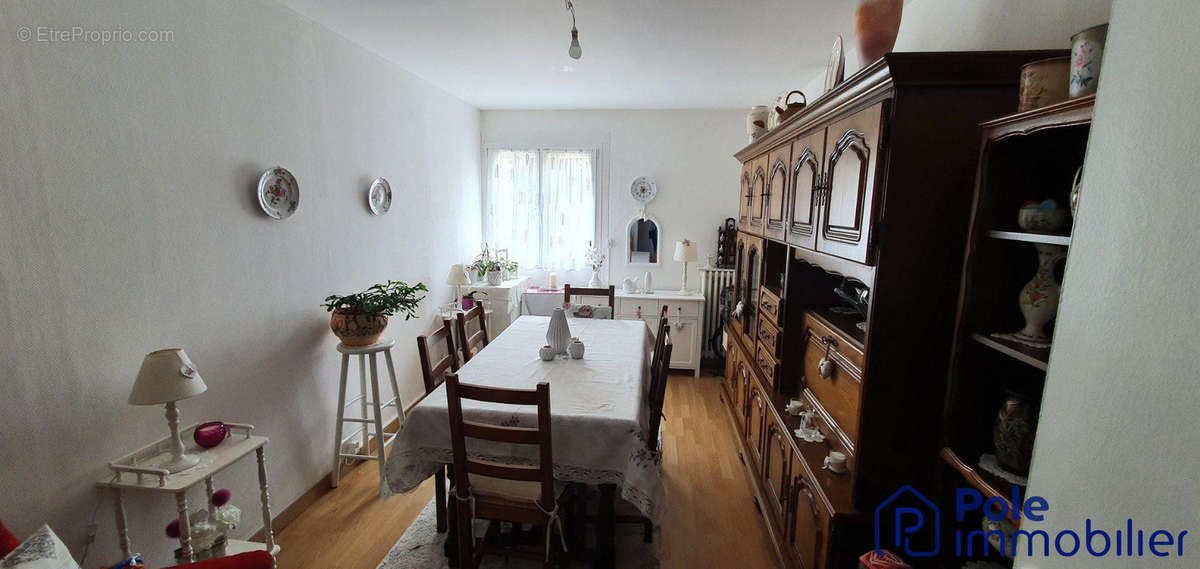 Appartement à IFS