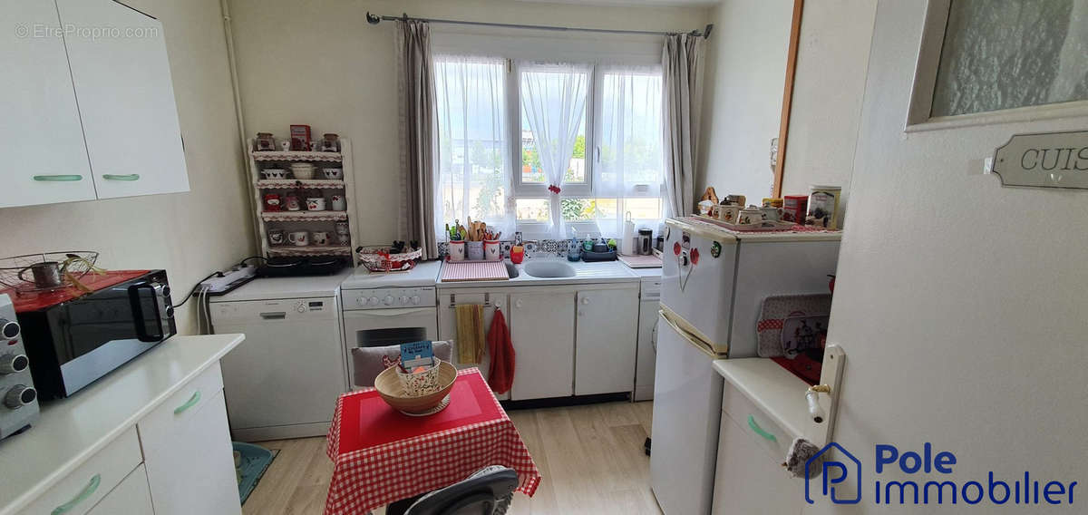 Appartement à IFS