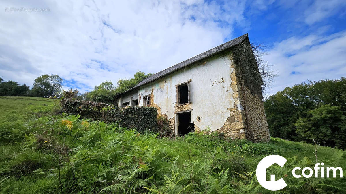 Maison à GAN