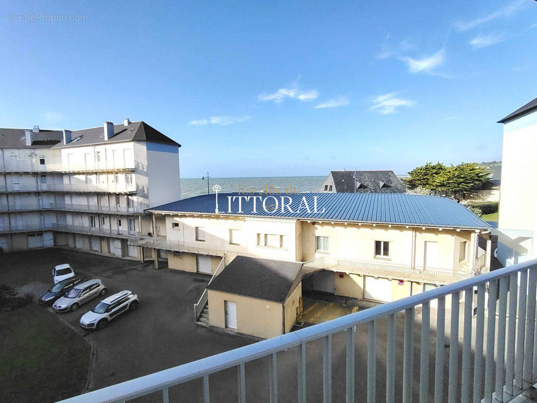 Appartement à BARNEVILLE-CARTERET