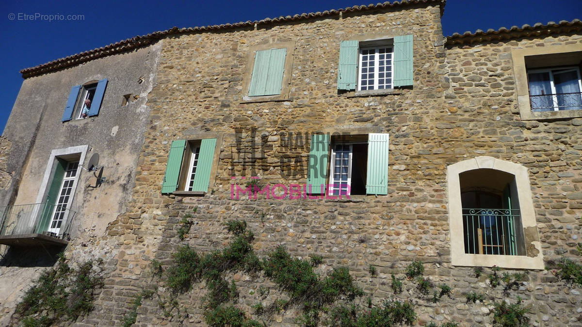 Maison à CAIRANNE