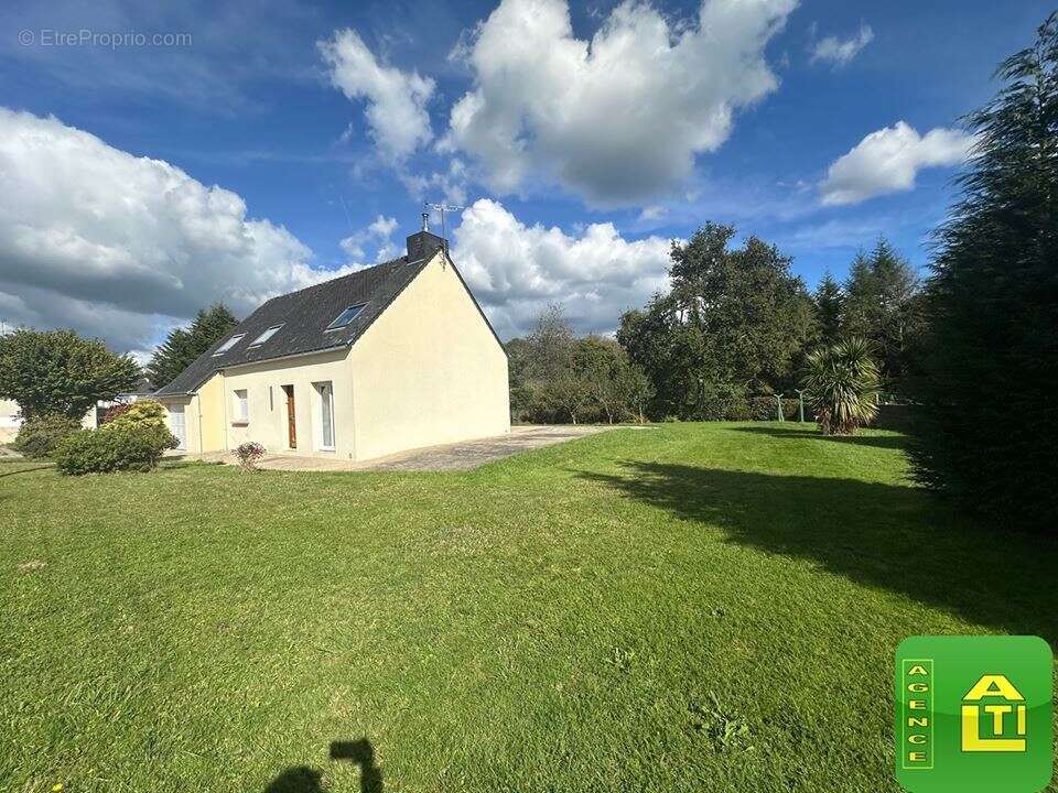 Maison à LE FAOUET