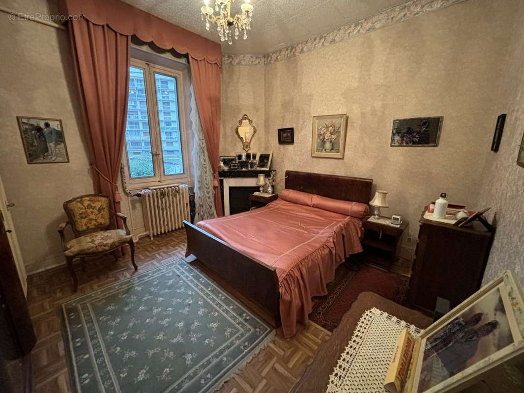 Appartement à CHAMBERY