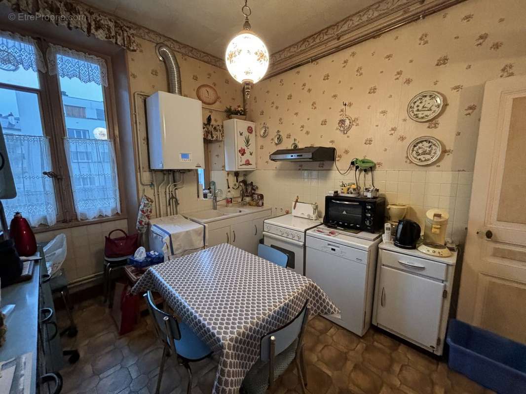 Appartement à CHAMBERY