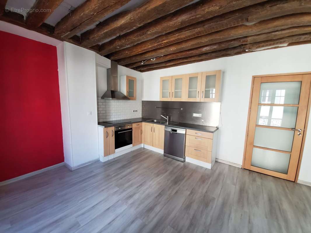 Appartement à MEZY-SUR-SEINE